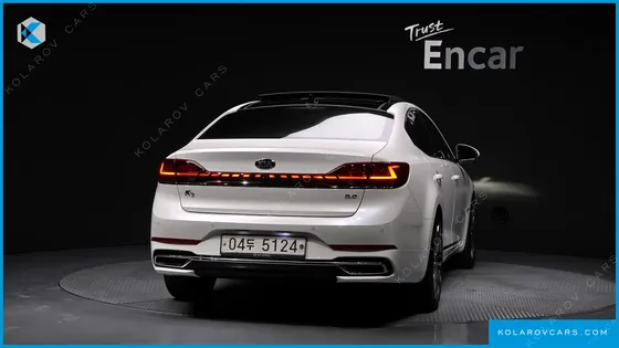KIA K7 3.0 GDI SIGNATURE