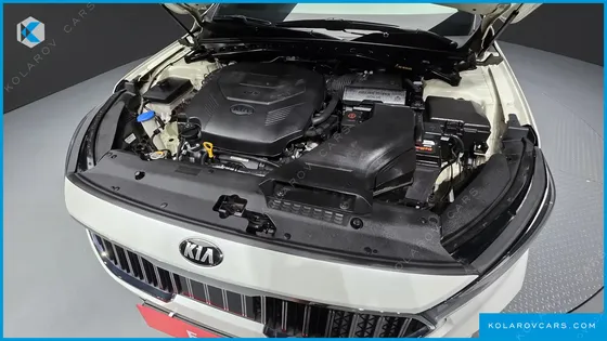 KIA K7 3.0 GDI SIGNATURE