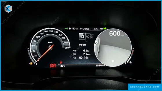 KIA K7 3.0 GDI SIGNATURE