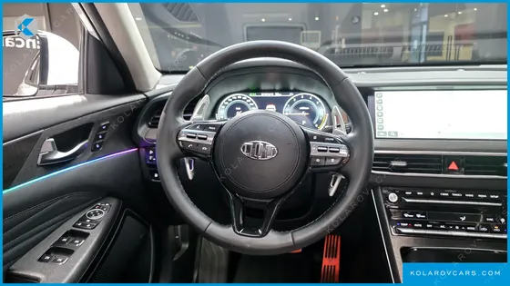 KIA K7 3.0 GDI SIGNATURE