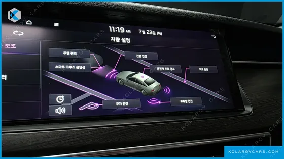 KIA K7 3.0 GDI SIGNATURE