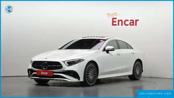 MERCEDES CLS-CLASS CLS450 4MATIC