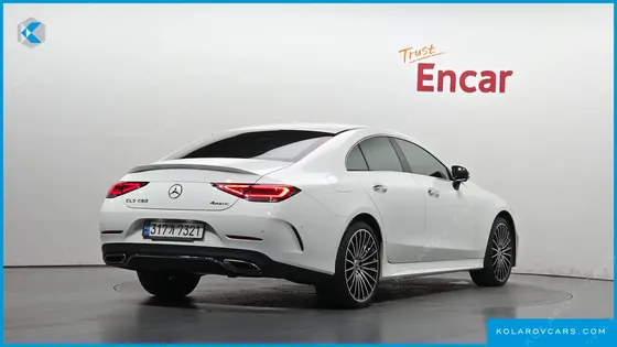 MERCEDES CLS-CLASS CLS450 4MATIC