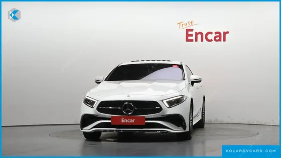 MERCEDES CLS-CLASS CLS450 4MATIC