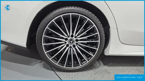 MERCEDES CLS-CLASS CLS450 4MATIC