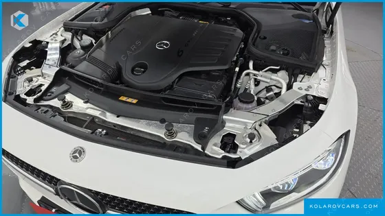 MERCEDES CLS-CLASS CLS450 4MATIC