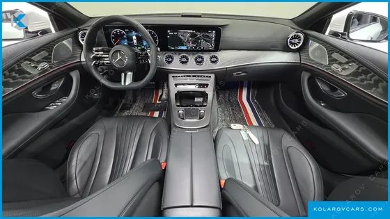 MERCEDES CLS-CLASS CLS450 4MATIC