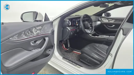 MERCEDES CLS-CLASS CLS450 4MATIC