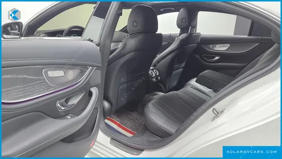 MERCEDES CLS-CLASS CLS450 4MATIC