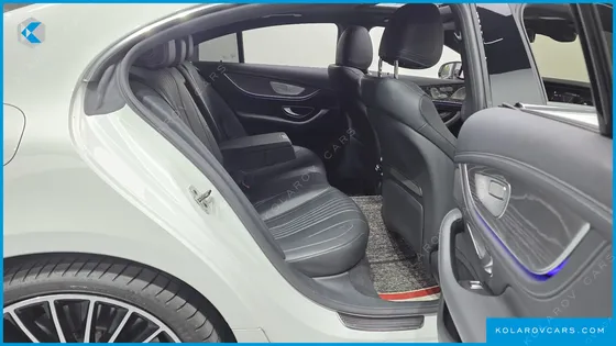 MERCEDES CLS-CLASS CLS450 4MATIC