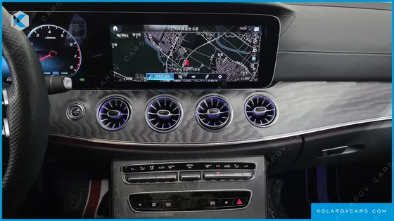 MERCEDES CLS-CLASS CLS450 4MATIC