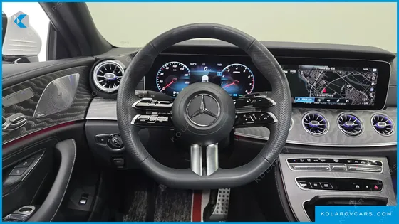 MERCEDES CLS-CLASS CLS450 4MATIC