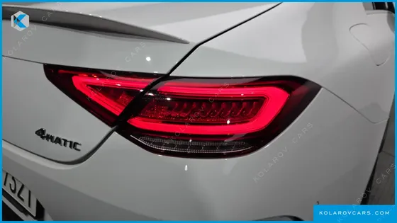 MERCEDES CLS-CLASS CLS450 4MATIC