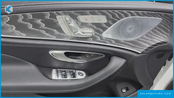 MERCEDES CLS-CLASS CLS450 4MATIC