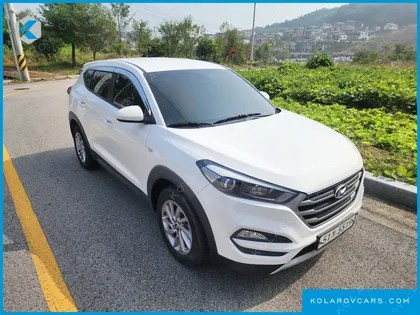 HYUNDAI TUCSON DIESEL 2.0 2WD