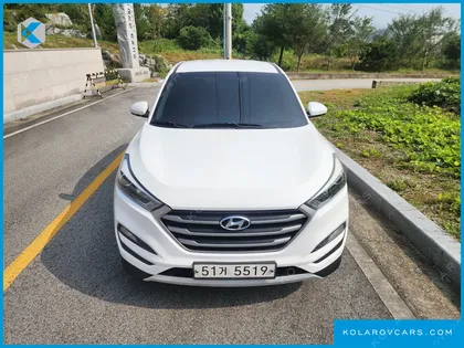 HYUNDAI TUCSON DIESEL 2.0 2WD