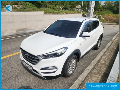 HYUNDAI TUCSON DIESEL 2.0 2WD
