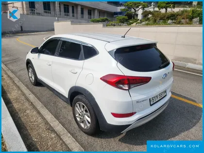 HYUNDAI TUCSON DIESEL 2.0 2WD