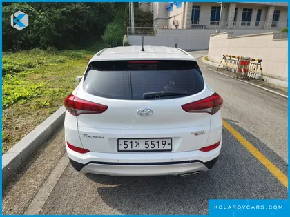 HYUNDAI TUCSON DIESEL 2.0 2WD