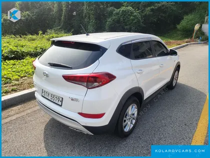 HYUNDAI TUCSON DIESEL 2.0 2WD