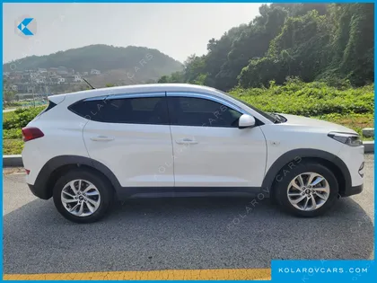 HYUNDAI TUCSON DIESEL 2.0 2WD