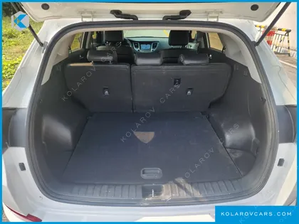 HYUNDAI TUCSON DIESEL 2.0 2WD