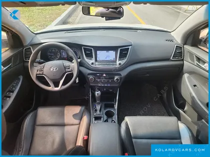 HYUNDAI TUCSON DIESEL 2.0 2WD