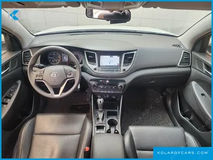 HYUNDAI TUCSON DIESEL 2.0 2WD