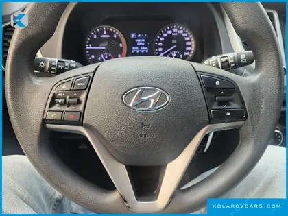HYUNDAI TUCSON DIESEL 2.0 2WD