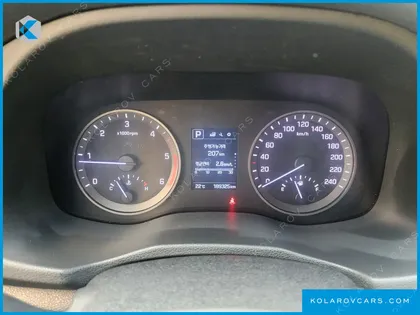 HYUNDAI TUCSON DIESEL 2.0 2WD