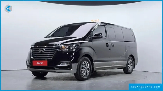 HYUNDAI STAREX URBAN 9-SEATER