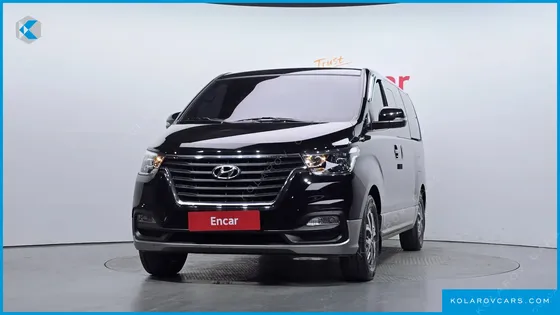 HYUNDAI STAREX URBAN 9-SEATER