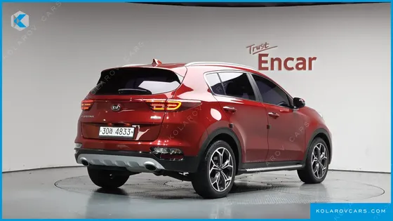 KIA SPORTAGE DIESEL 2.0 2WD