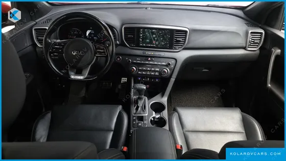 KIA SPORTAGE DIESEL 2.0 2WD