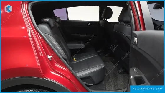 KIA SPORTAGE DIESEL 2.0 2WD