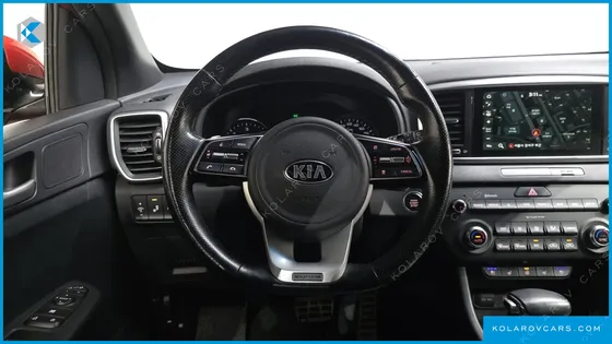KIA SPORTAGE DIESEL 2.0 2WD