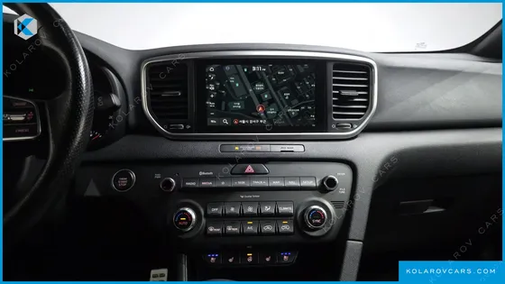 KIA SPORTAGE DIESEL 2.0 2WD