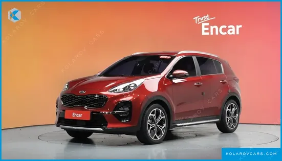 KIA SPORTAGE DIESEL 2.0 2WD