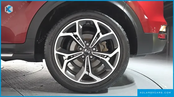 KIA SPORTAGE DIESEL 2.0 2WD