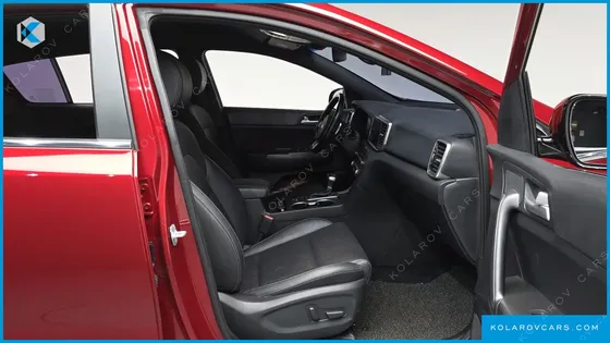 KIA SPORTAGE DIESEL 2.0 2WD
