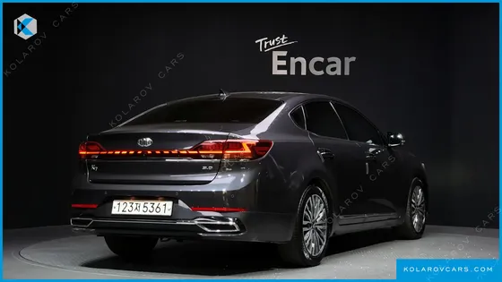 KIA K7 3.0 GDI NOBLESSE