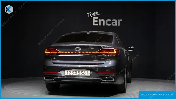 KIA K7 3.0 GDI NOBLESSE