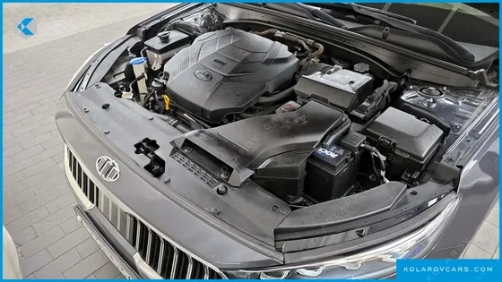 KIA K7 3.0 GDI NOBLESSE