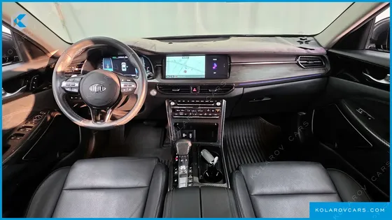 KIA K7 3.0 GDI NOBLESSE