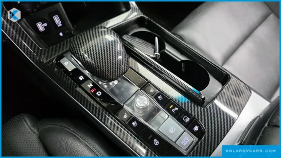 KIA K7 3.0 GDI NOBLESSE
