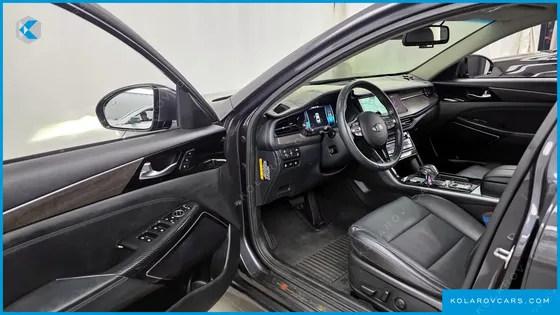 KIA K7 3.0 GDI NOBLESSE