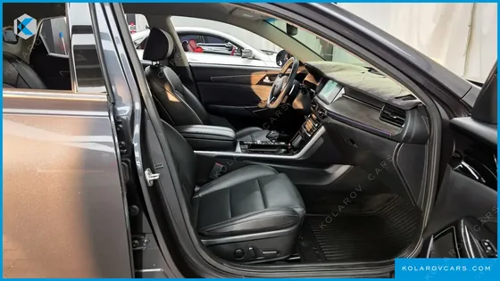 KIA K7 3.0 GDI NOBLESSE