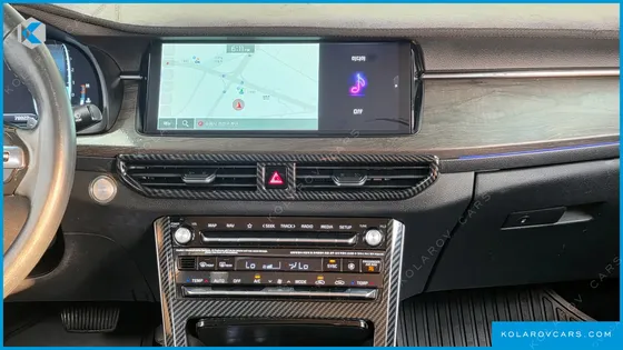 KIA K7 3.0 GDI NOBLESSE
