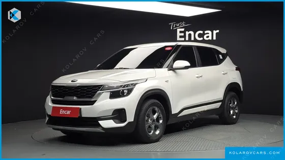 KIA SELTOS DIESEL 1.6 2WD