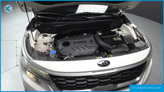 KIA SELTOS DIESEL 1.6 2WD